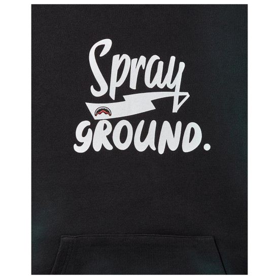 Sprayground Ανδρικό φούτερ Army Tie Dye Graphic Hoodie